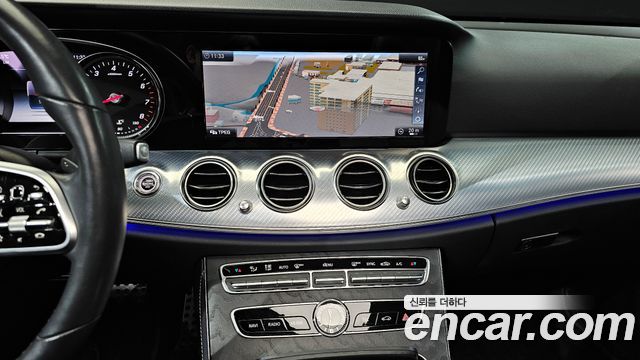 Mercedes-Benz E-Class E250 Avantgarde