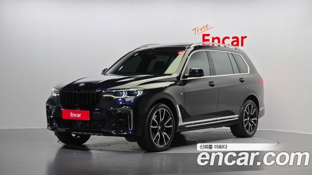 BMW X7 xDrive 40i M Sport 6STR