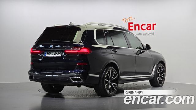 BMW X7 xDrive 40i M Sport 6STR
