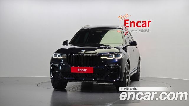 BMW X7 xDrive 40i M Sport 6STR
