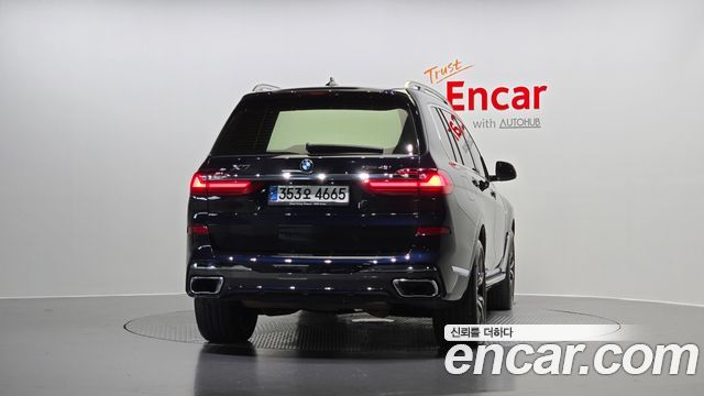 BMW X7 xDrive 40i M Sport 6STR