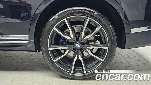 BMW X7 xDrive 40i M Sport 6STR