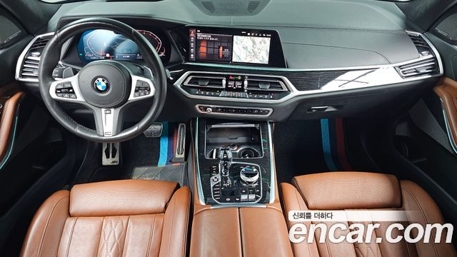 BMW X7 xDrive 40i M Sport 6STR