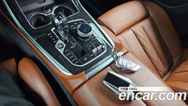 BMW X7 xDrive 40i M Sport 6STR