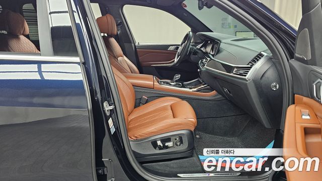 BMW X7 xDrive 40i M Sport 6STR