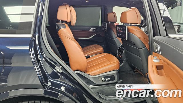 BMW X7 xDrive 40i M Sport 6STR