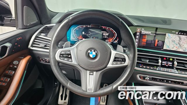 BMW X7 xDrive 40i M Sport 6STR
