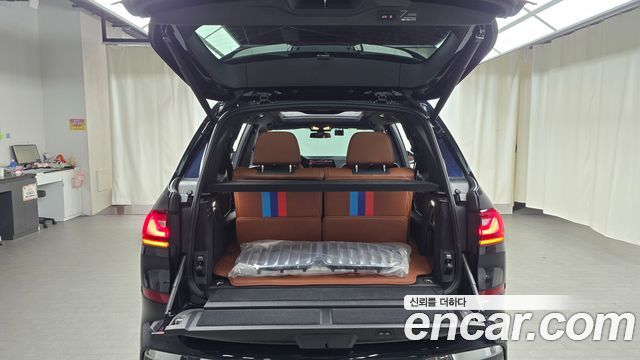 BMW X7 xDrive 40i M Sport 6STR