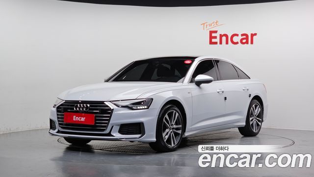 Audi A6 45 TFSI Premium