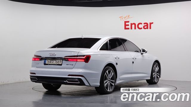 Audi A6 45 TFSI Premium