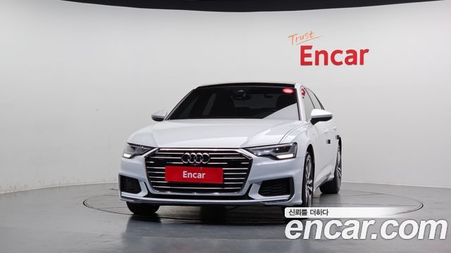 Audi A6 45 TFSI Premium