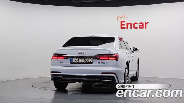 Audi A6 45 TFSI Premium