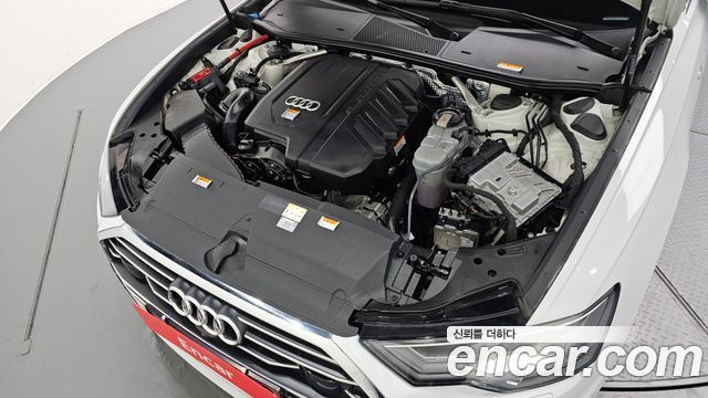 Audi A6 45 TFSI Premium