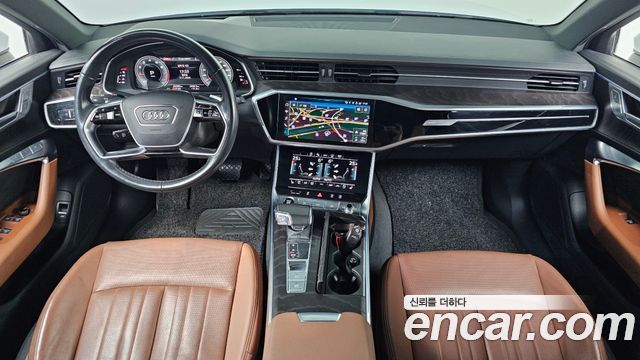 Audi A6 45 TFSI Premium