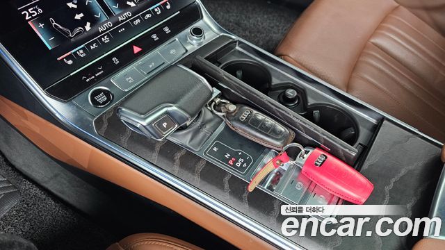 Audi A6 45 TFSI Premium