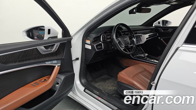 Audi A6 45 TFSI Premium