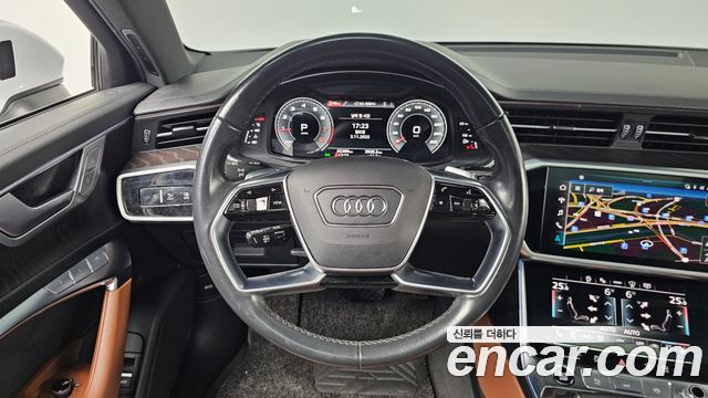 Audi A6 45 TFSI Premium
