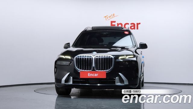 BMW X7 xDrive 40i Design Pure Excellence 7-Seater