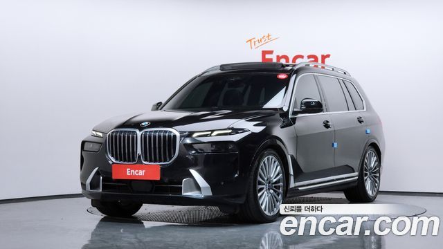 BMW X7 xDrive 40i Design Pure Excellence 7-Seater