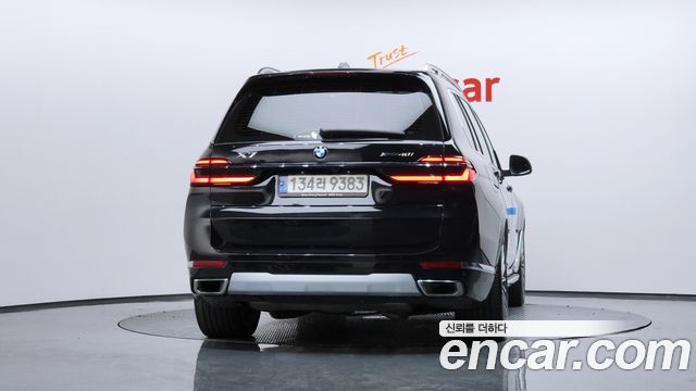 BMW X7 xDrive 40i Design Pure Excellence 7-Seater