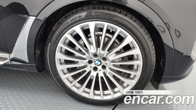 BMW X7 xDrive 40i Design Pure Excellence 7-Seater