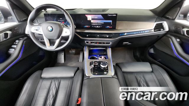 BMW X7 xDrive 40i Design Pure Excellence 7-Seater