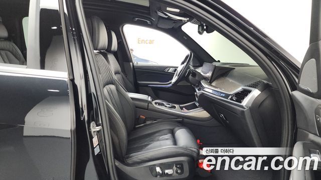 BMW X7 xDrive 40i Design Pure Excellence 7-Seater