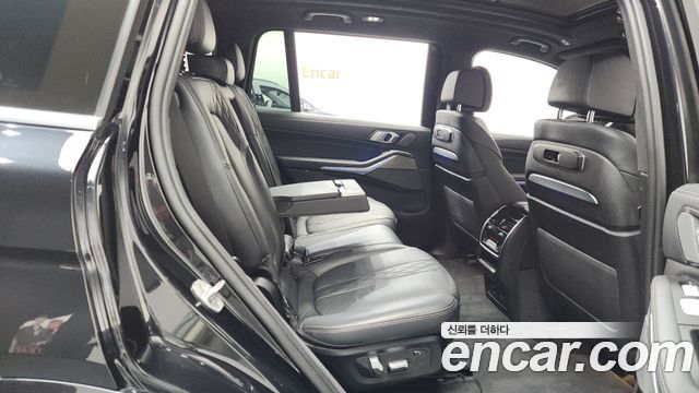 BMW X7 xDrive 40i Design Pure Excellence 7-Seater