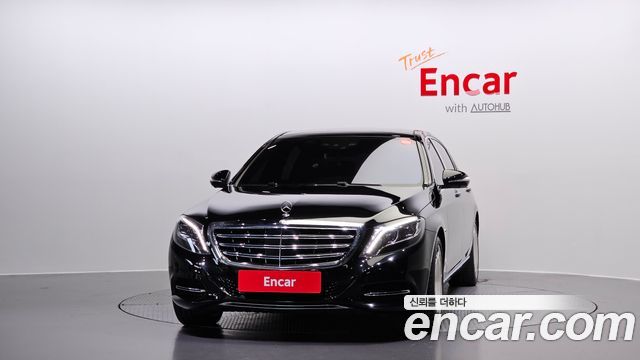 Mercedes-Benz S-Class Maybach S500 4MATIC