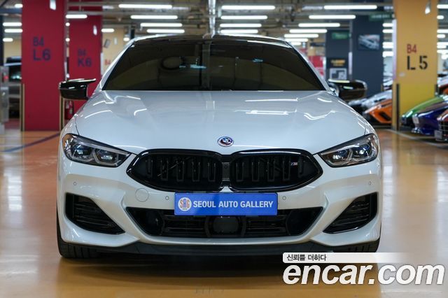 BMW 8-Series M850i xDrive Gran Coupe