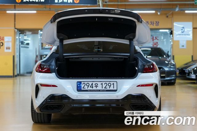 BMW 8-Series M850i xDrive Gran Coupe