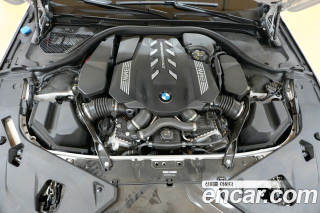 BMW 8-Series M850i xDrive Gran Coupe