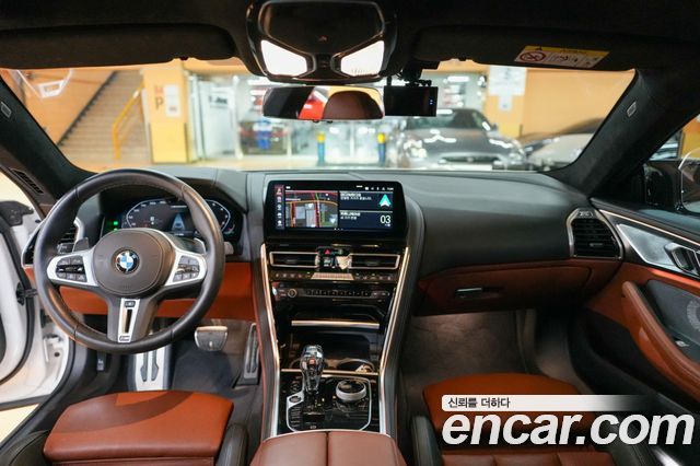 BMW 8-Series M850i xDrive Gran Coupe