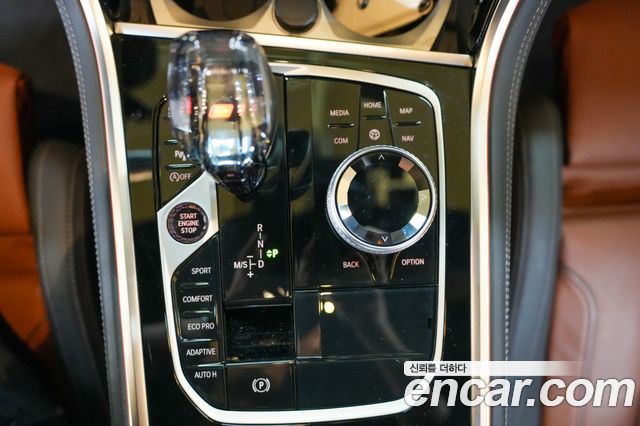BMW 8-Series M850i xDrive Gran Coupe