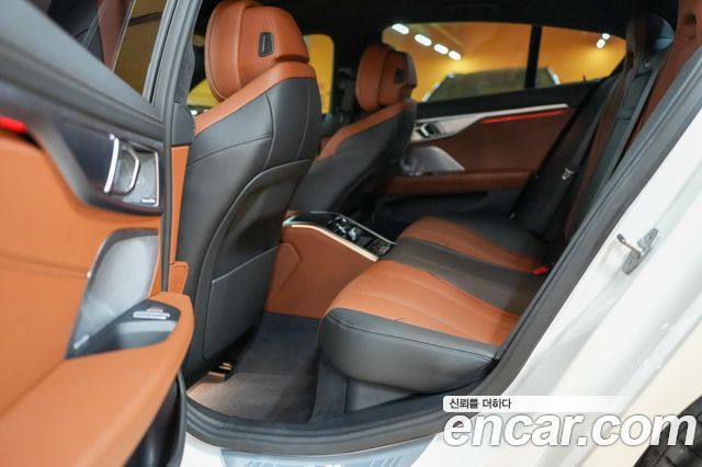 BMW 8-Series M850i xDrive Gran Coupe
