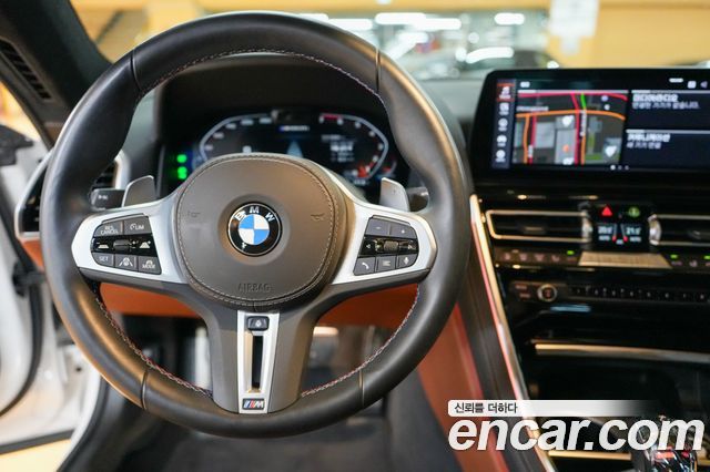 BMW 8-Series M850i xDrive Gran Coupe