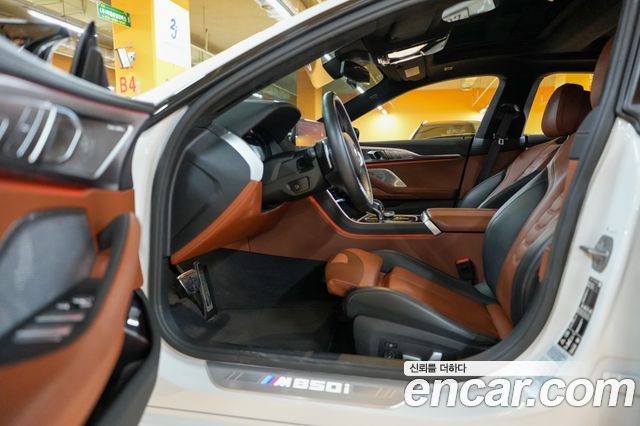 BMW 8-Series M850i xDrive Gran Coupe
