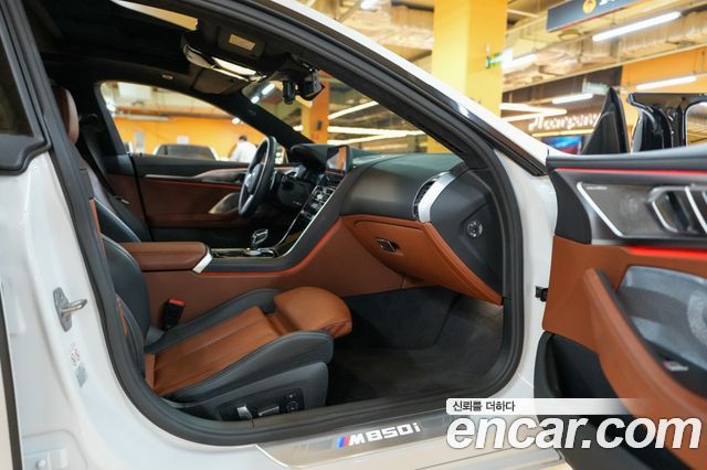 BMW 8-Series M850i xDrive Gran Coupe