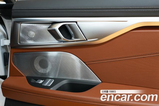 BMW 8-Series M850i xDrive Gran Coupe