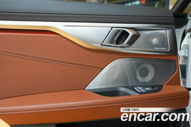 BMW 8-Series M850i xDrive Gran Coupe