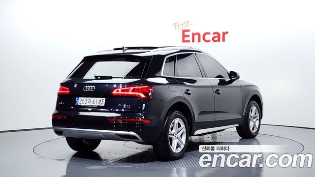 Audi Q5 45 TFSI Quattro