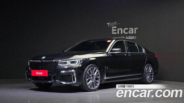 BMW 7-Series 730d xDrive M Sport