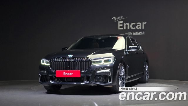BMW 7-Series 730d xDrive M Sport