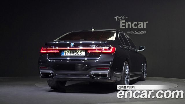 BMW 7-Series 730d xDrive M Sport