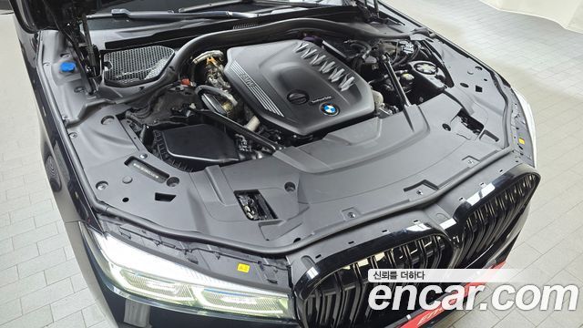 BMW 7-Series 730d xDrive M Sport