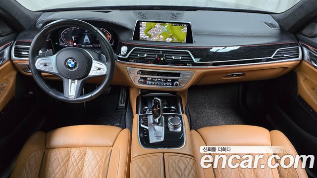 BMW 7-Series 730d xDrive M Sport