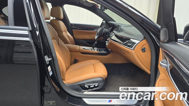 BMW 7-Series 730d xDrive M Sport