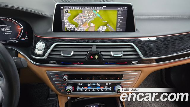 BMW 7-Series 730d xDrive M Sport
