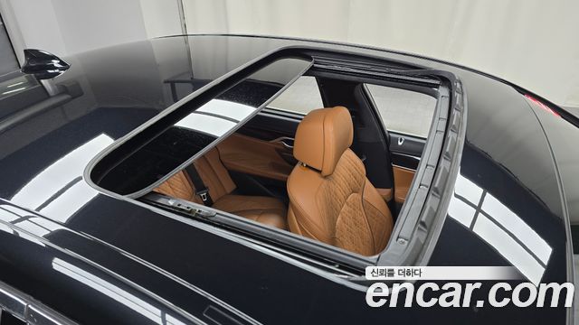 BMW 7-Series 730d xDrive M Sport