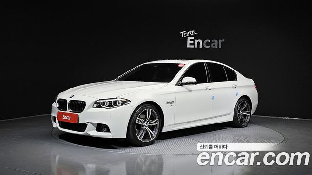 BMW 5-Series 520d M Aero Dynamic